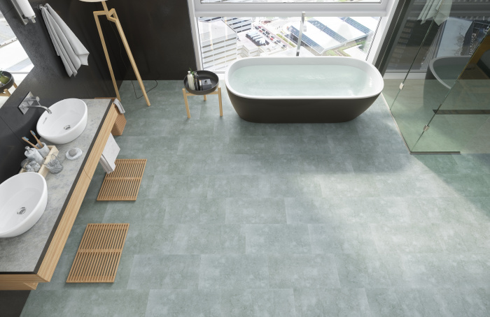 Кварцевый ламинат Fargo Stone - Королевский Оникс YC 48008-10